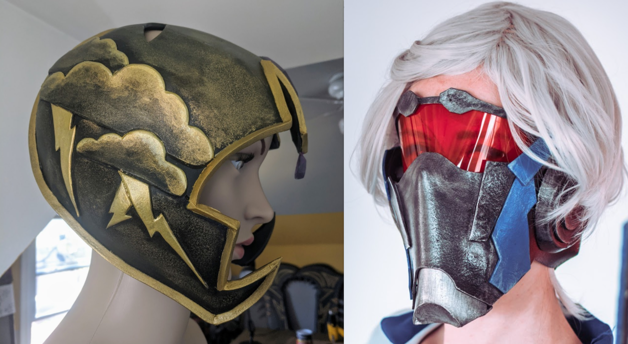 Which Cosplay Foam Is Best And When You Should Use Worbla | Cosplay Central